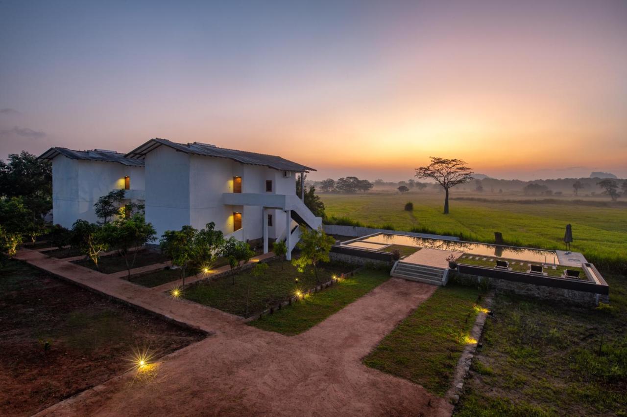 Hotel Ceylon Breeze Sigiriya